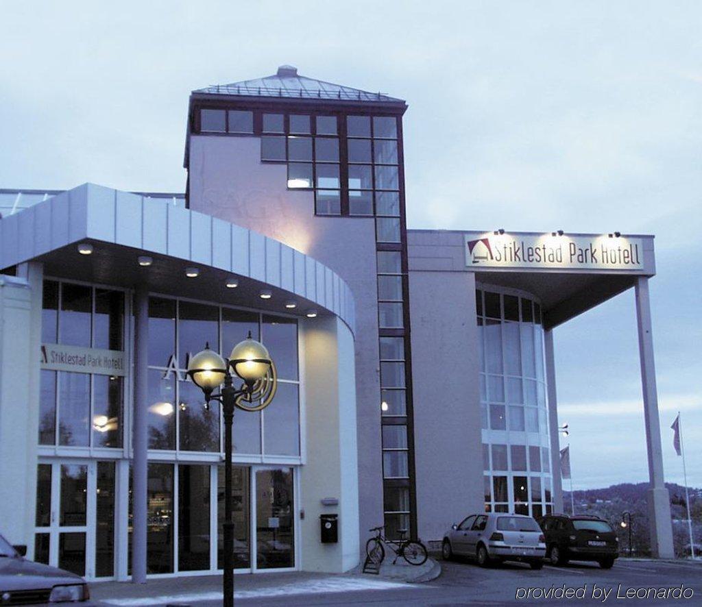 Stiklestad Park Hotel Verdalsora Εξωτερικό φωτογραφία