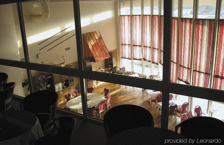 Stiklestad Park Hotel Verdalsora Εστιατόριο φωτογραφία