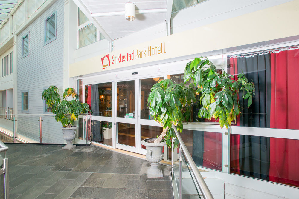 Stiklestad Park Hotel Verdalsora Εξωτερικό φωτογραφία