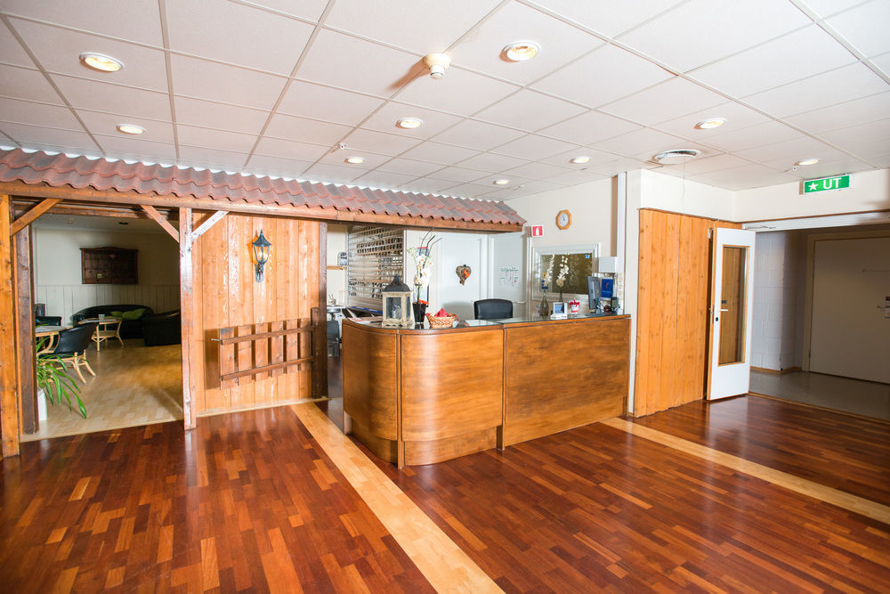 Stiklestad Park Hotel Verdalsora Εξωτερικό φωτογραφία