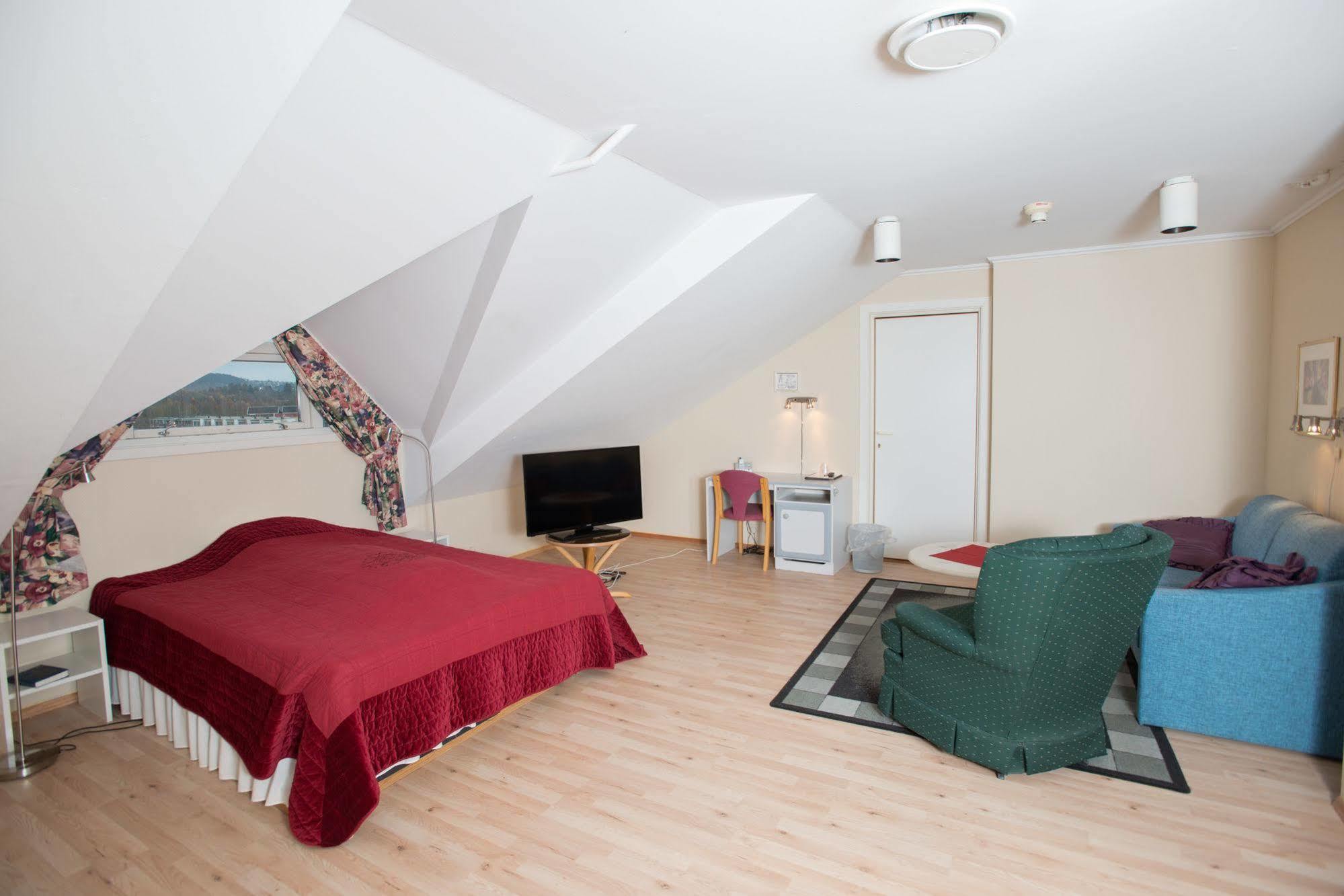 Stiklestad Park Hotel Verdalsora Εξωτερικό φωτογραφία