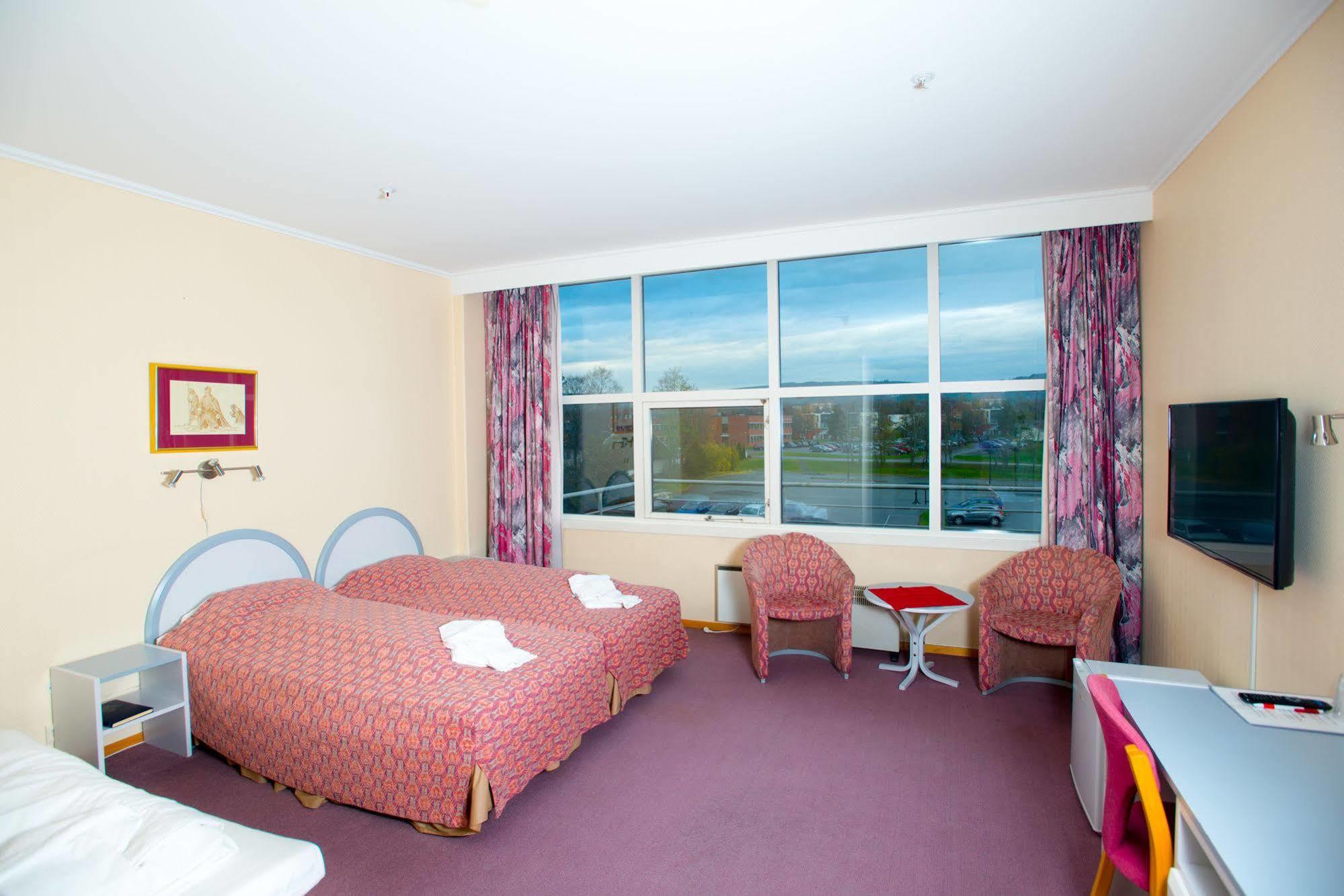 Stiklestad Park Hotel Verdalsora Εξωτερικό φωτογραφία