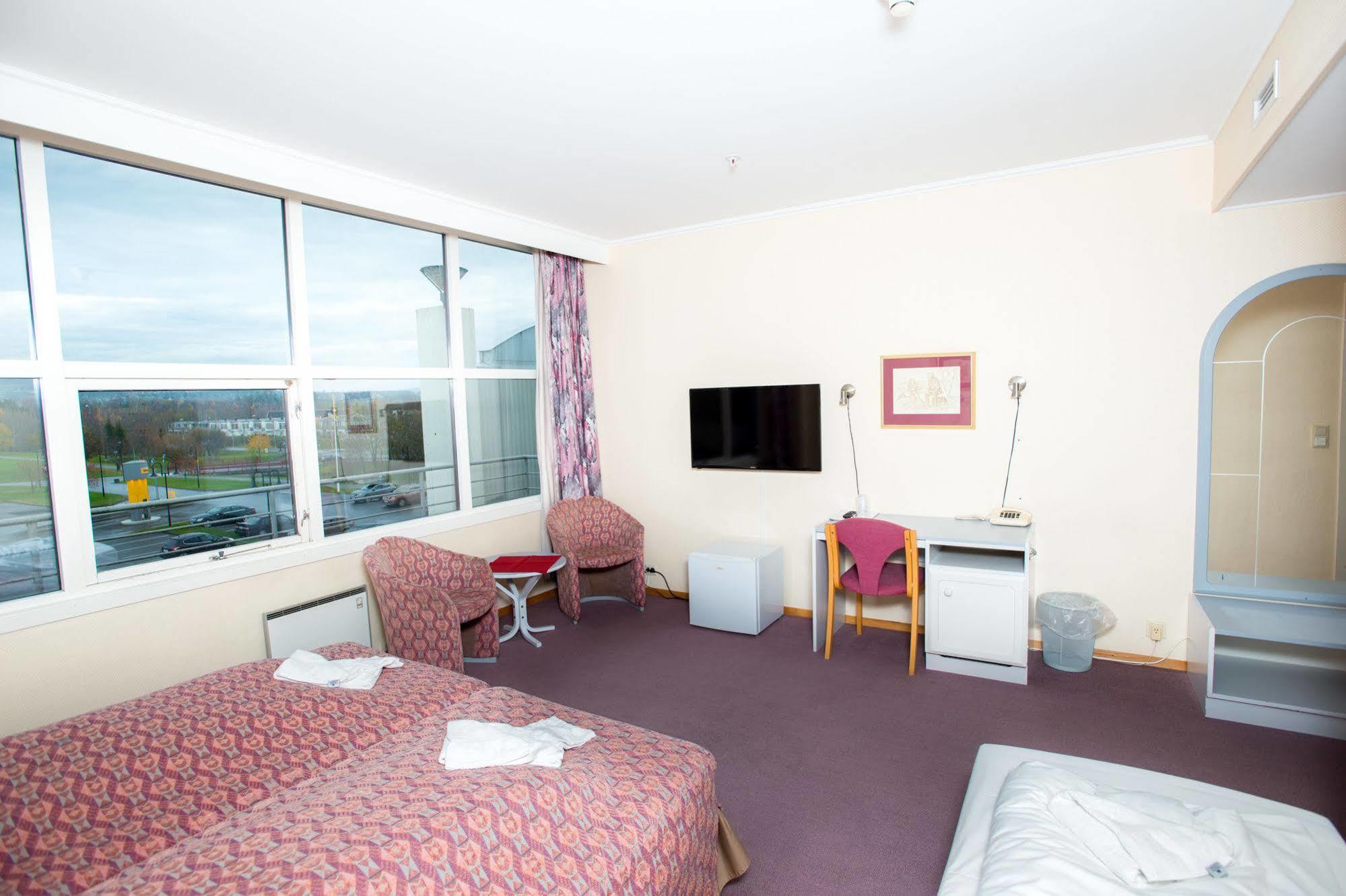 Stiklestad Park Hotel Verdalsora Εξωτερικό φωτογραφία