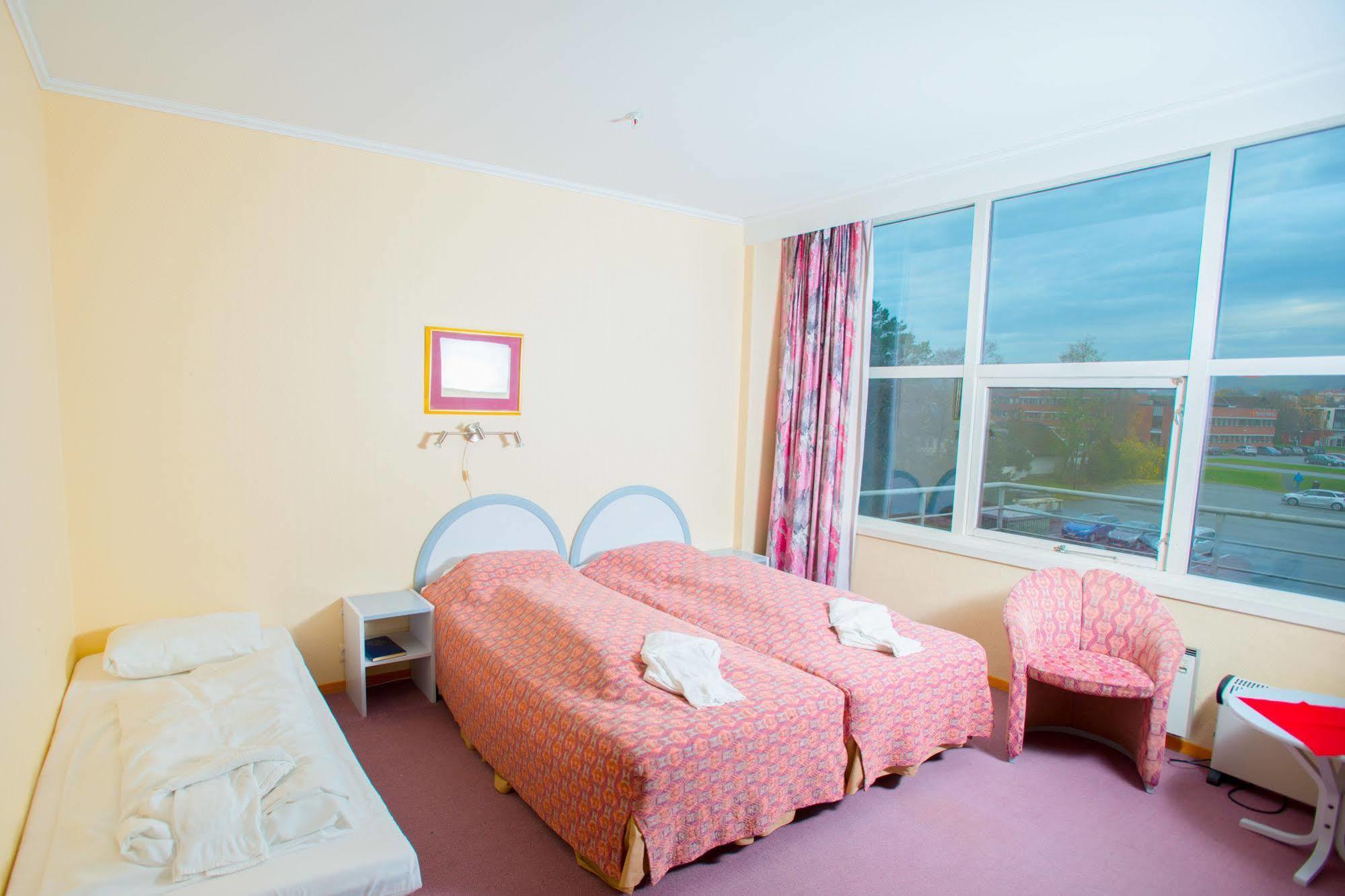 Stiklestad Park Hotel Verdalsora Εξωτερικό φωτογραφία