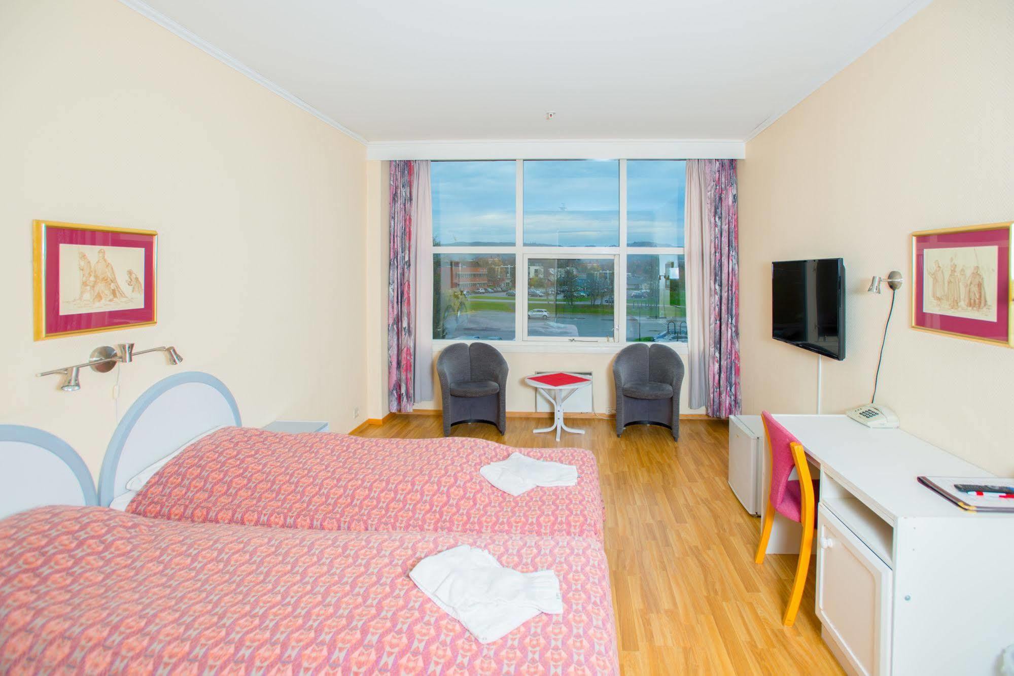 Stiklestad Park Hotel Verdalsora Εξωτερικό φωτογραφία