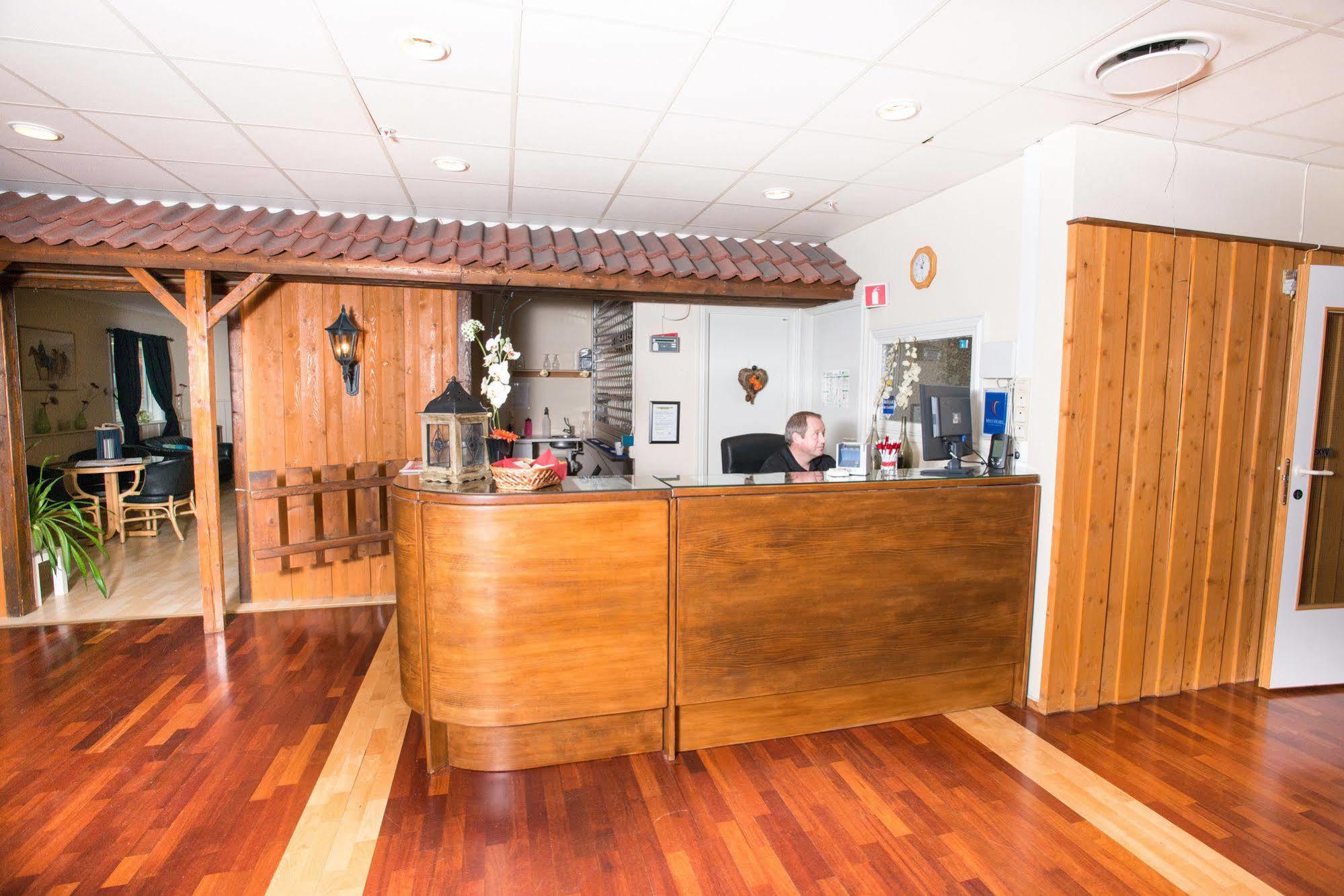 Stiklestad Park Hotel Verdalsora Εξωτερικό φωτογραφία