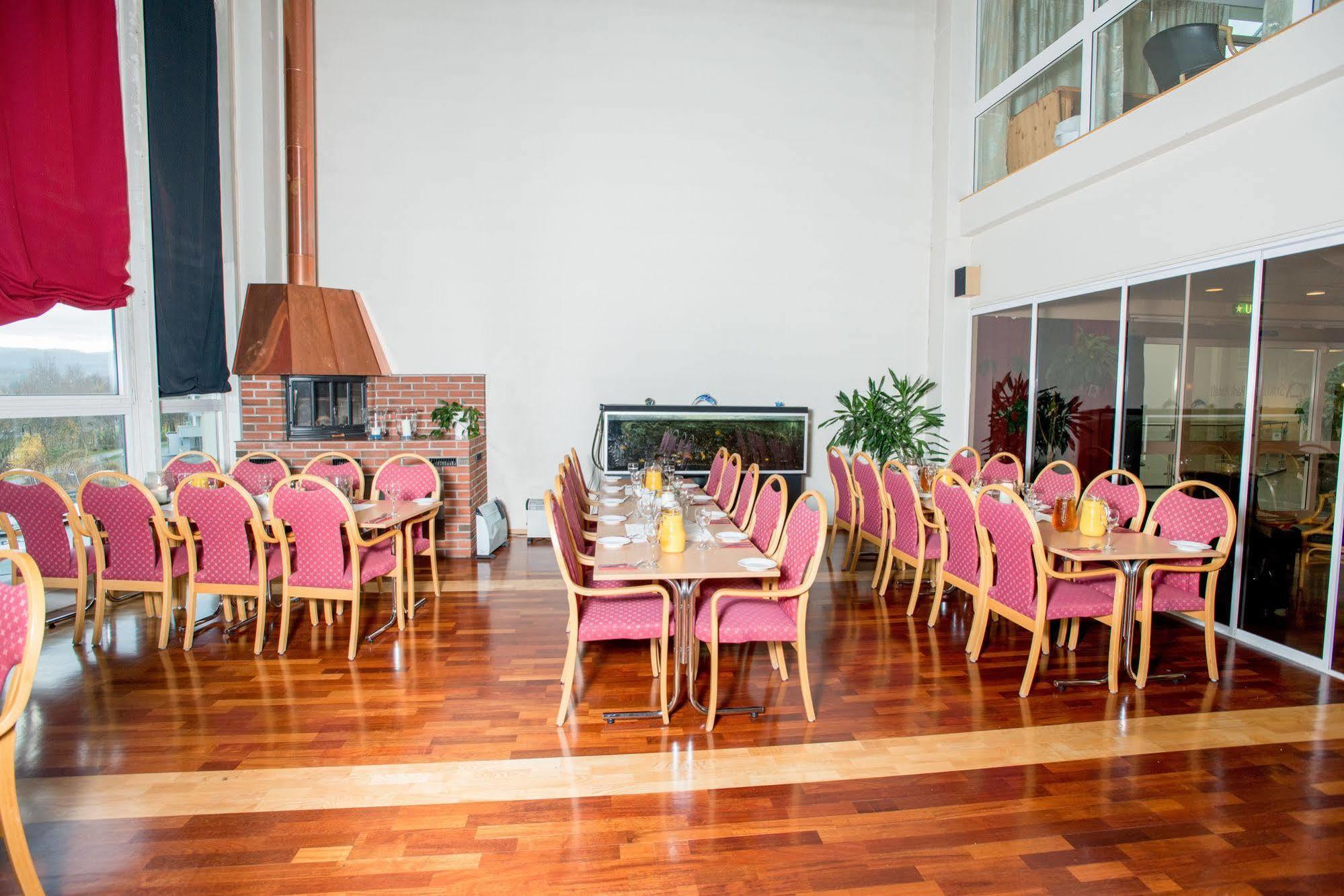 Stiklestad Park Hotel Verdalsora Εξωτερικό φωτογραφία
