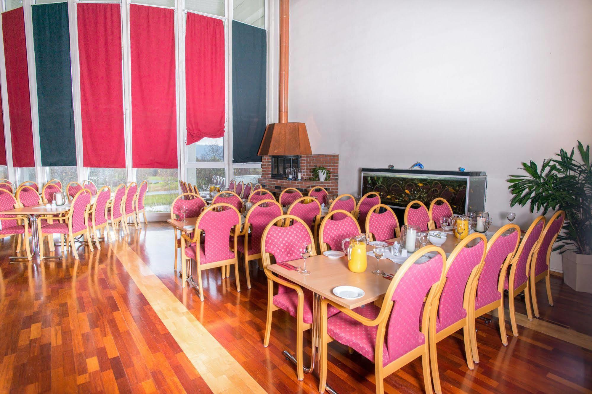 Stiklestad Park Hotel Verdalsora Εξωτερικό φωτογραφία