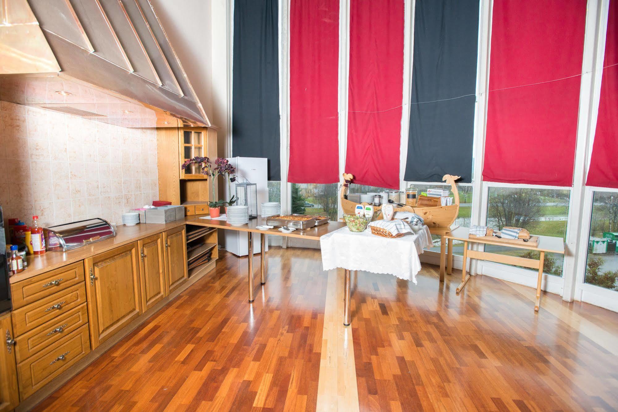 Stiklestad Park Hotel Verdalsora Εξωτερικό φωτογραφία