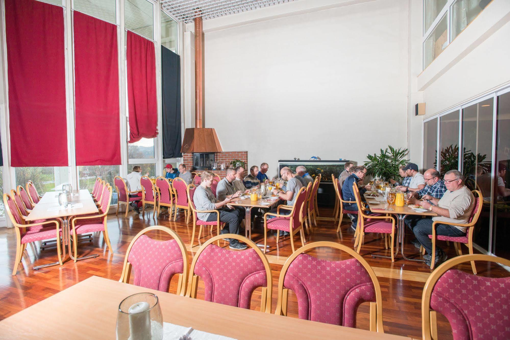 Stiklestad Park Hotel Verdalsora Εξωτερικό φωτογραφία